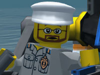 Lego City: Coast Guard