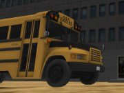 Park it 3D School Bus 2