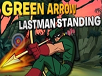 Green Arrow: Last Man Standing