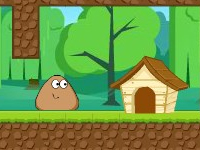 Pou Back Home