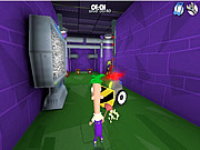 Phineas & Ferb: Transportinators of Doooom