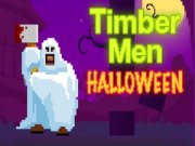 Timbermen Halloween