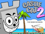 Castle Cat 2
