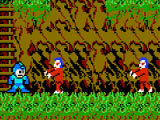 Megaman Vs Ghosts n Goblins