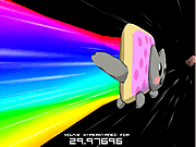 Nyan Cat 3D