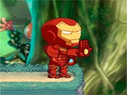 Iron Man Battles