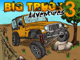 Big Truck Adventures 3