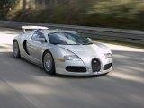 Bugatti Veyron Jigsaw Puzzle