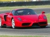 Ferrari Enzo Racing Jigsaw Puzzle