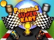 Penguins Super Kart