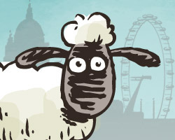 Home Sheep Home 2: Lost in London