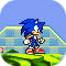 Sonic the hedgehog