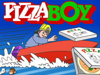 Pizza Boy