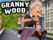 Angry Gran Run Grannywood