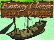 Fantasy Classic Boat Parking