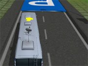 School Bus Parking 3D