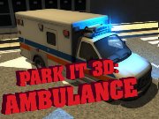 Park It 3D Ambulance