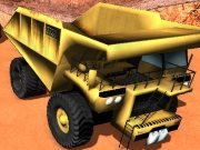 Park it 3D Dump Truck