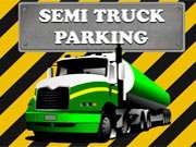 Semi Truck Parking