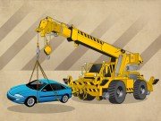 Crane Parking Mania