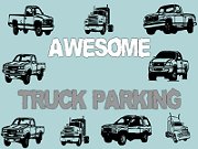 Awesome Truck Parking