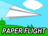 Paper Flight