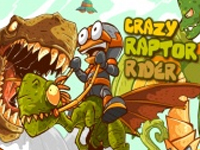 Crazy Raptor Rider