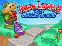 Papa Louie 2