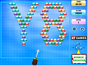 Bubble Shooter Level Pack