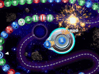 Space Ball Blaster