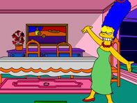 Simpsons Home Interactive