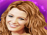 Blake Lively Makeover