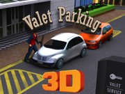 Valet Parking 3D