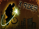 x rider