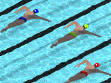 Swimming Race