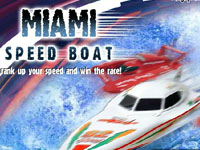 Miami Speed Boat