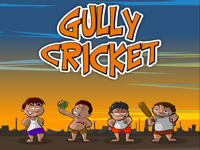 Gully Cricket