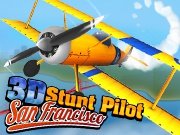 3D Stunt Pilot - San Francisco