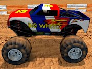 Monster Wheels 3D