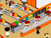 Burger Tycoon