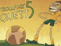 Trollface Quest 5