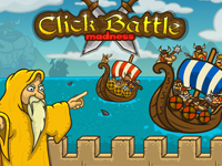 Click Battle: Madness