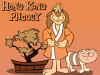 Hong Kong Phooey's Karate Challenge