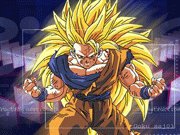 Dragonball z Goku