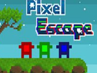 Pixel Escape