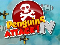 Penguins Attack 4