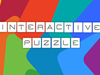 Interactive Puzzle